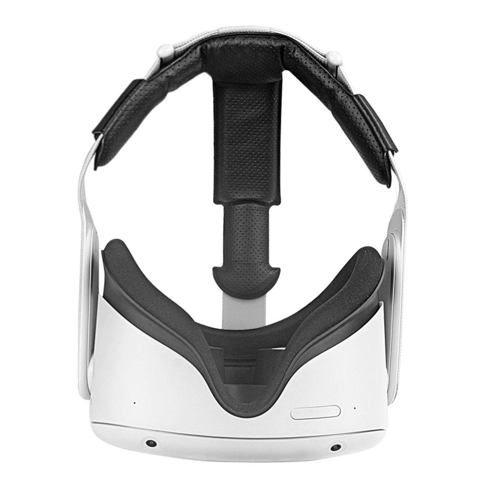 VR Headset Head Pad Cushion Protective Head Strap for Oculus Quest 2 VR Foam Pad
