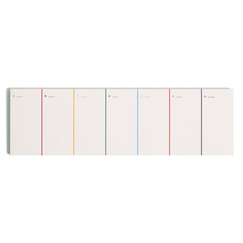 School Smart Composition Paper, No Margin, 8 x 10-1/2 Inches, White, 500 Sheets