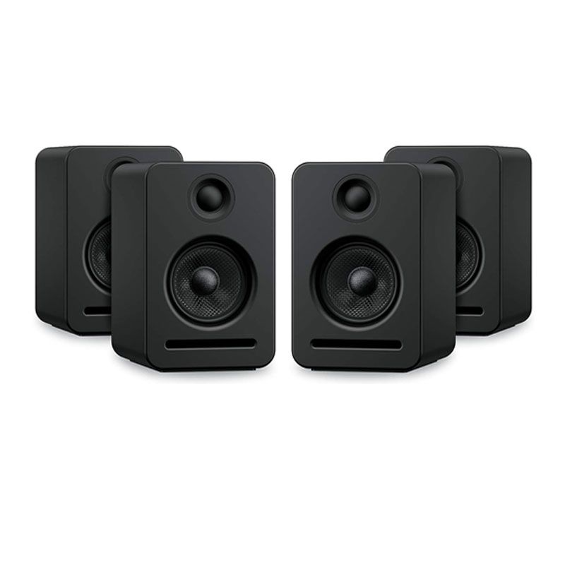 Focal Chora 7.2 Channel Home Theater System (Black)