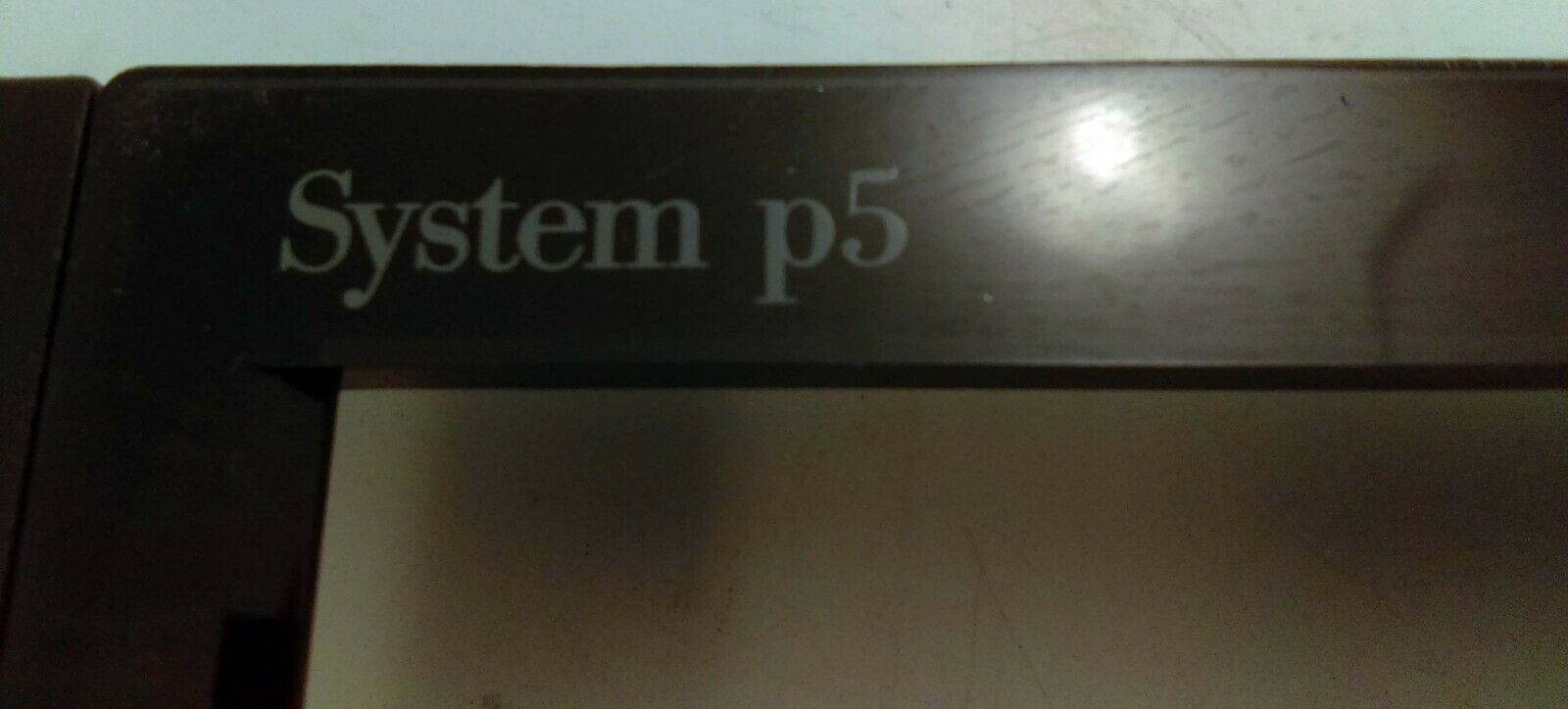 IBM 9116-561 System p5 560Q Front Bezel  -- 28A-1