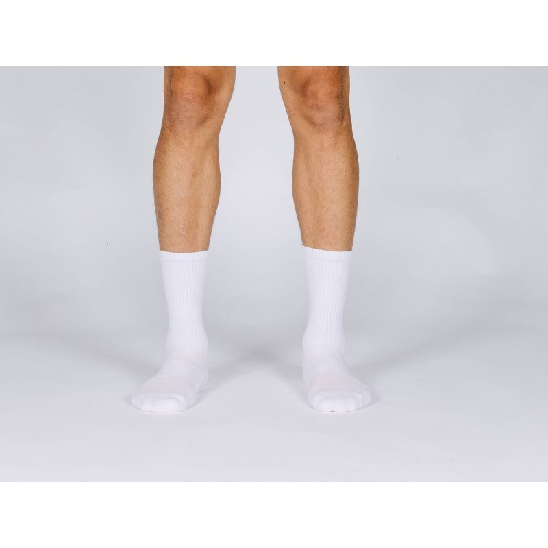 Pair of Thieves Men's 6pk Crew Socks - 8-12