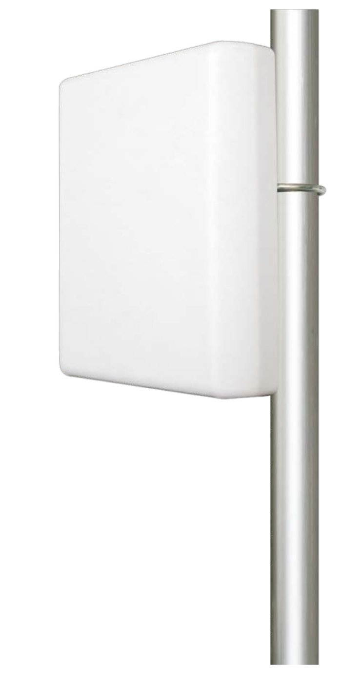 WiFi Panel Antenna - Tupavco TP542 - 2.4GHz/5GHz-5.8GHz Range - 13dBi - Dual Band/Multi Band - Outdoor - Directional - Wireless Antenna (2400-2500/5150-5850MHz)