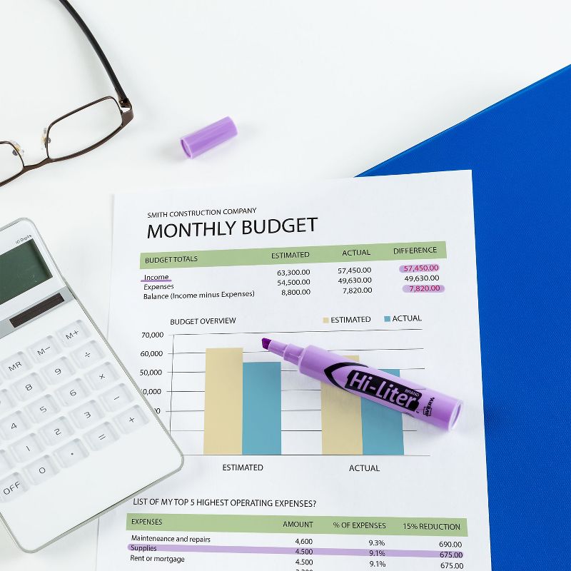 Sharpie Accent Retractable Chisel Tip Highlighters - Fluorescent Pink (12 Pack)