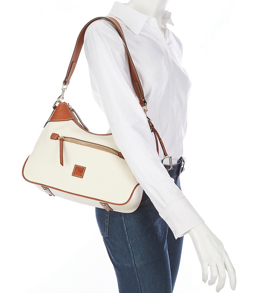Dooney & Bourke Pebble Collection Hobo Bag