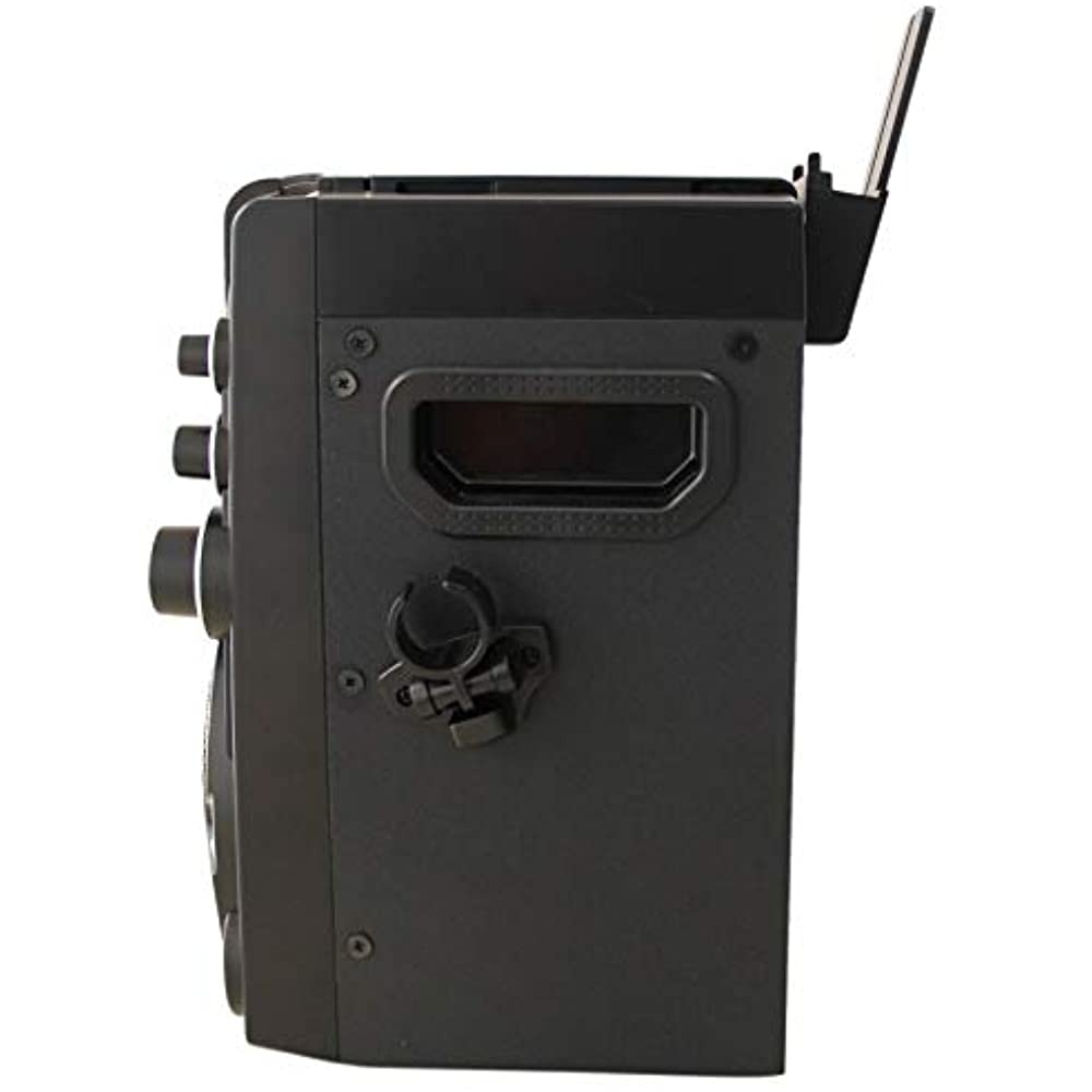 Karaoke USA - GQ740 - Karaoke USA GQ740 CDG Karaoke System with 4.3 Color TFT Screen