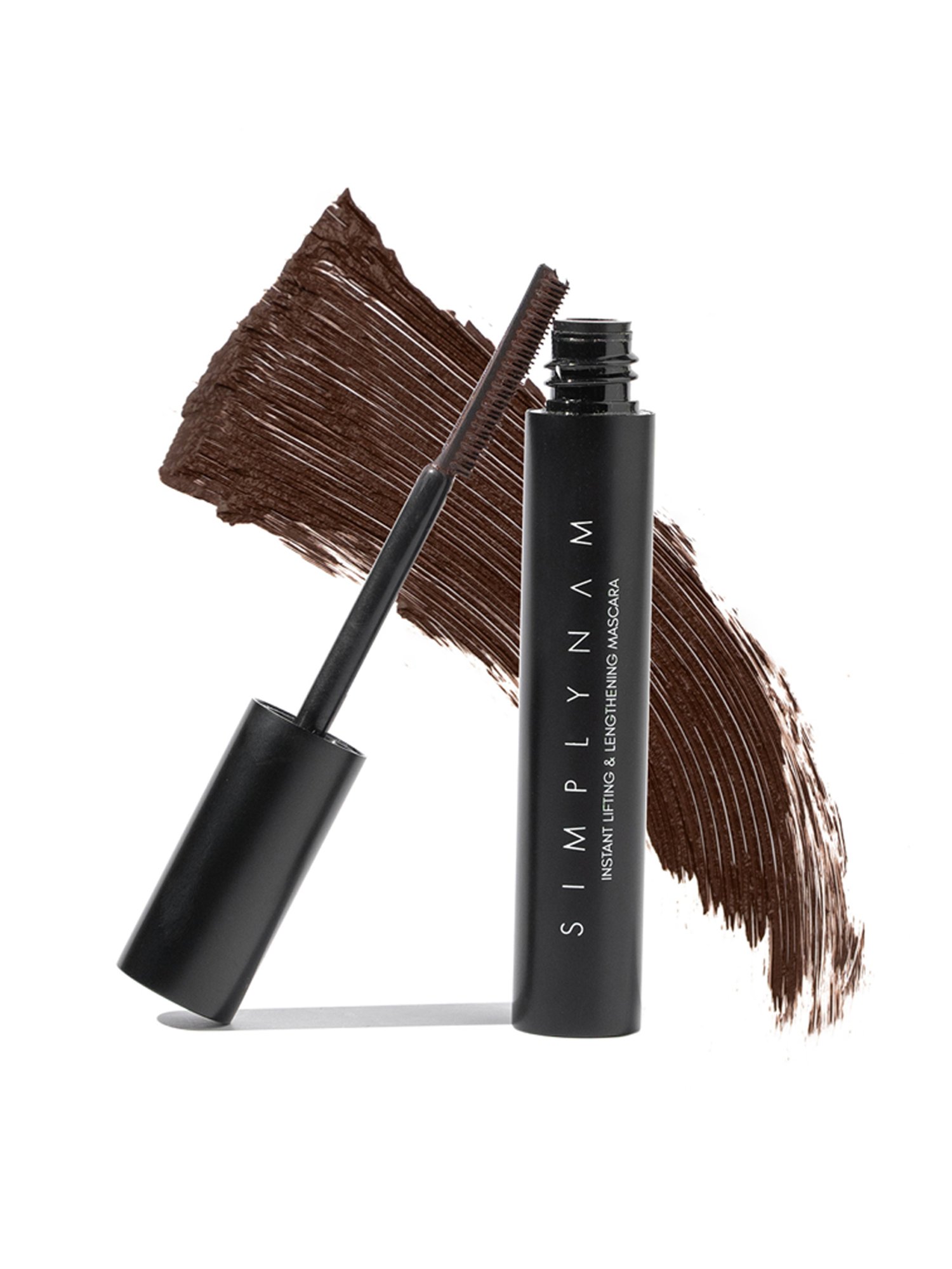 Simply Nam Instant Lifting and Lengthening Mascara Deep Brown - 5 ml