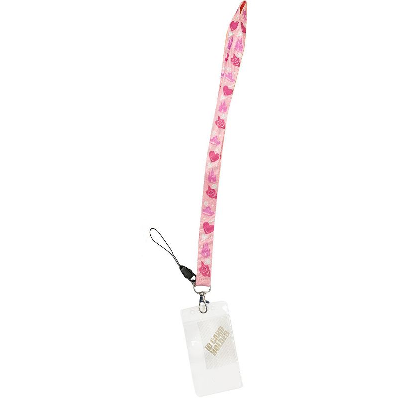 Monogram International Inc. Disney Princess Lanyard with Card Holder
