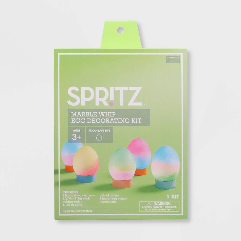 Spin An Egg Easter Decorating Kit - Spritz