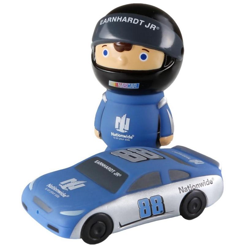 BathScots NASCAR Bath Toy, #88 Dale Earnhardt Jr.