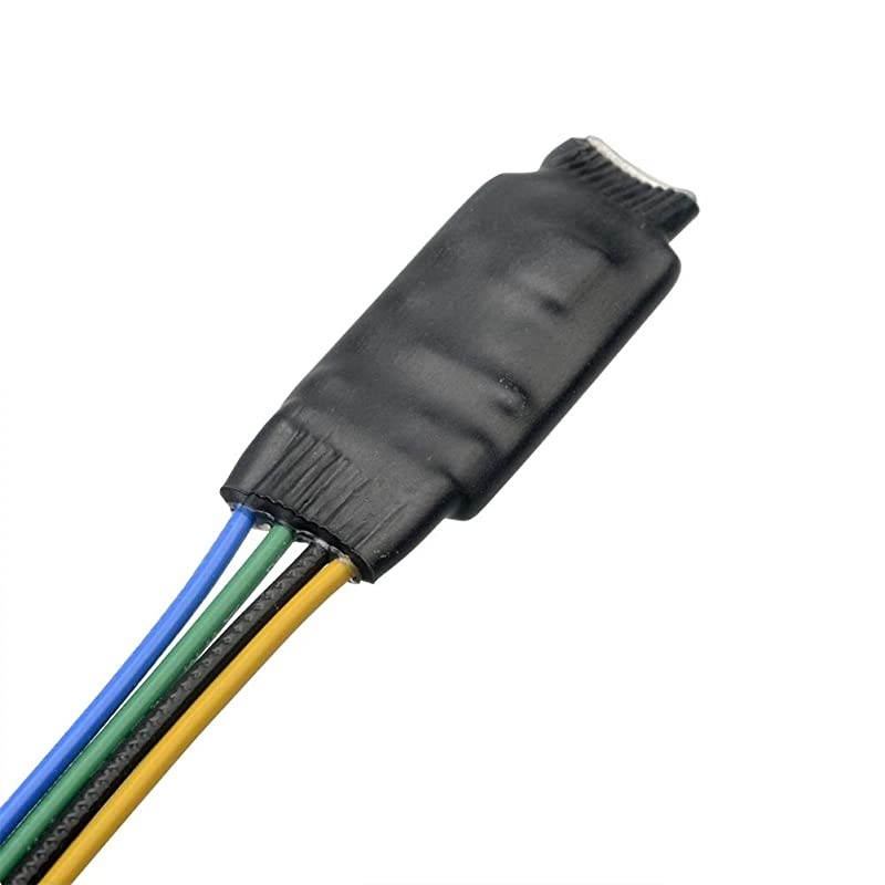 Bypass Video Module for Alpine Video and Navigation Models Parking Brake Bypass Car Audio and Video Harness