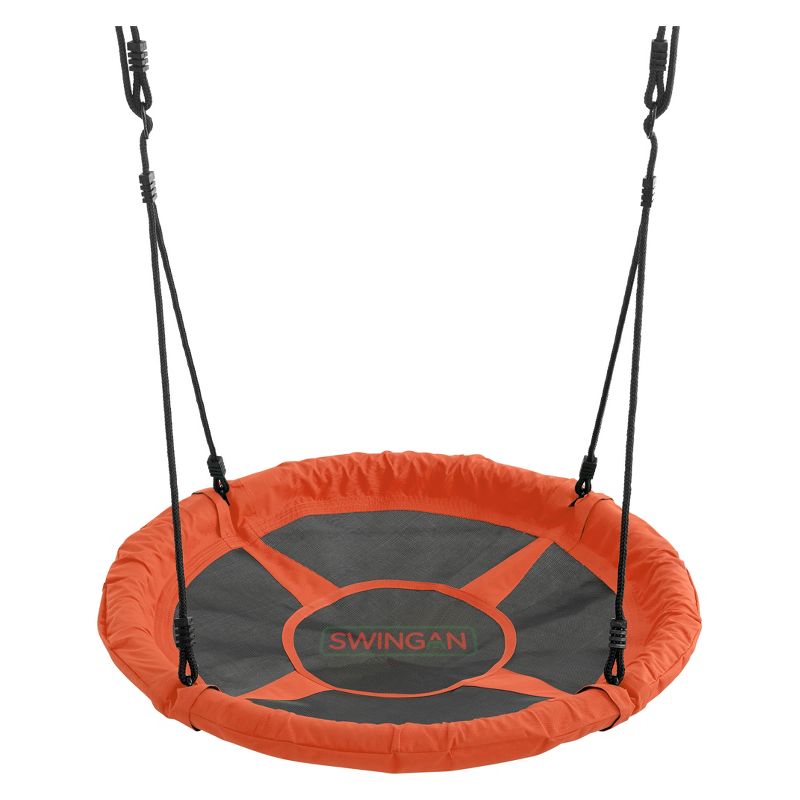 Swingan Swing Belt Seat Replacement - Orange