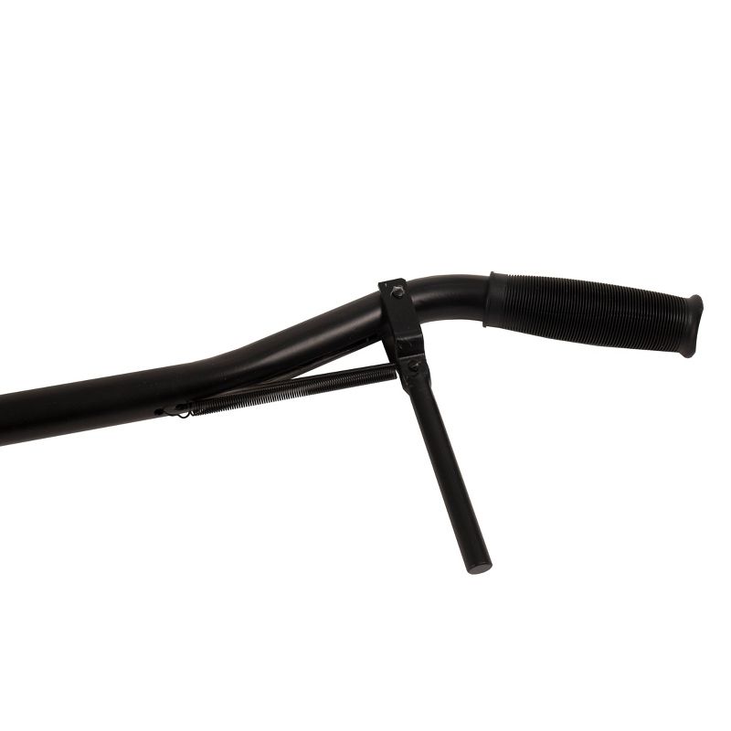 Pleasant Hearth Log Grabber Black