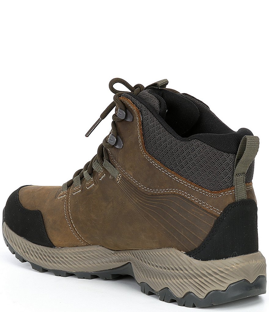 Merrell Men's Forestbound Mid Waterproof Boots