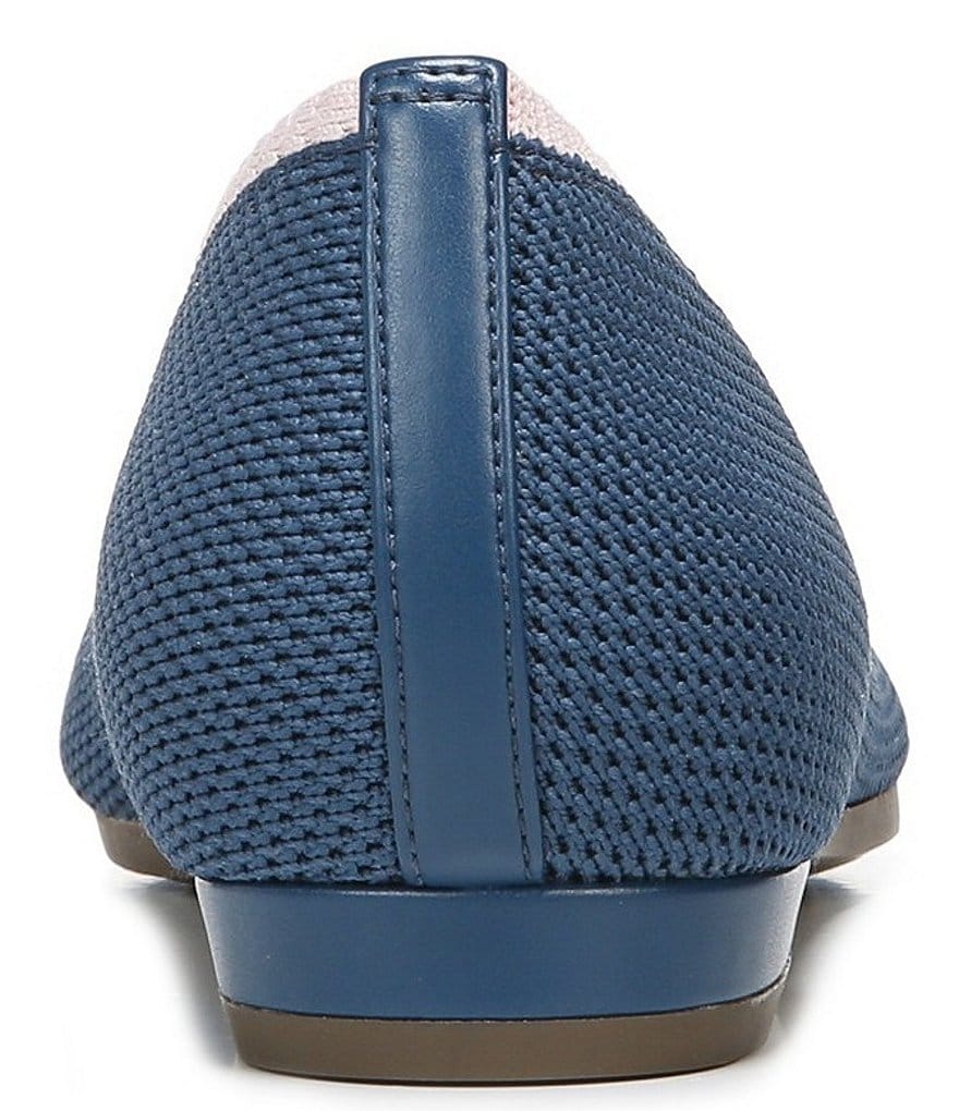 Vionic Dahlia Knit Slip-On Flats