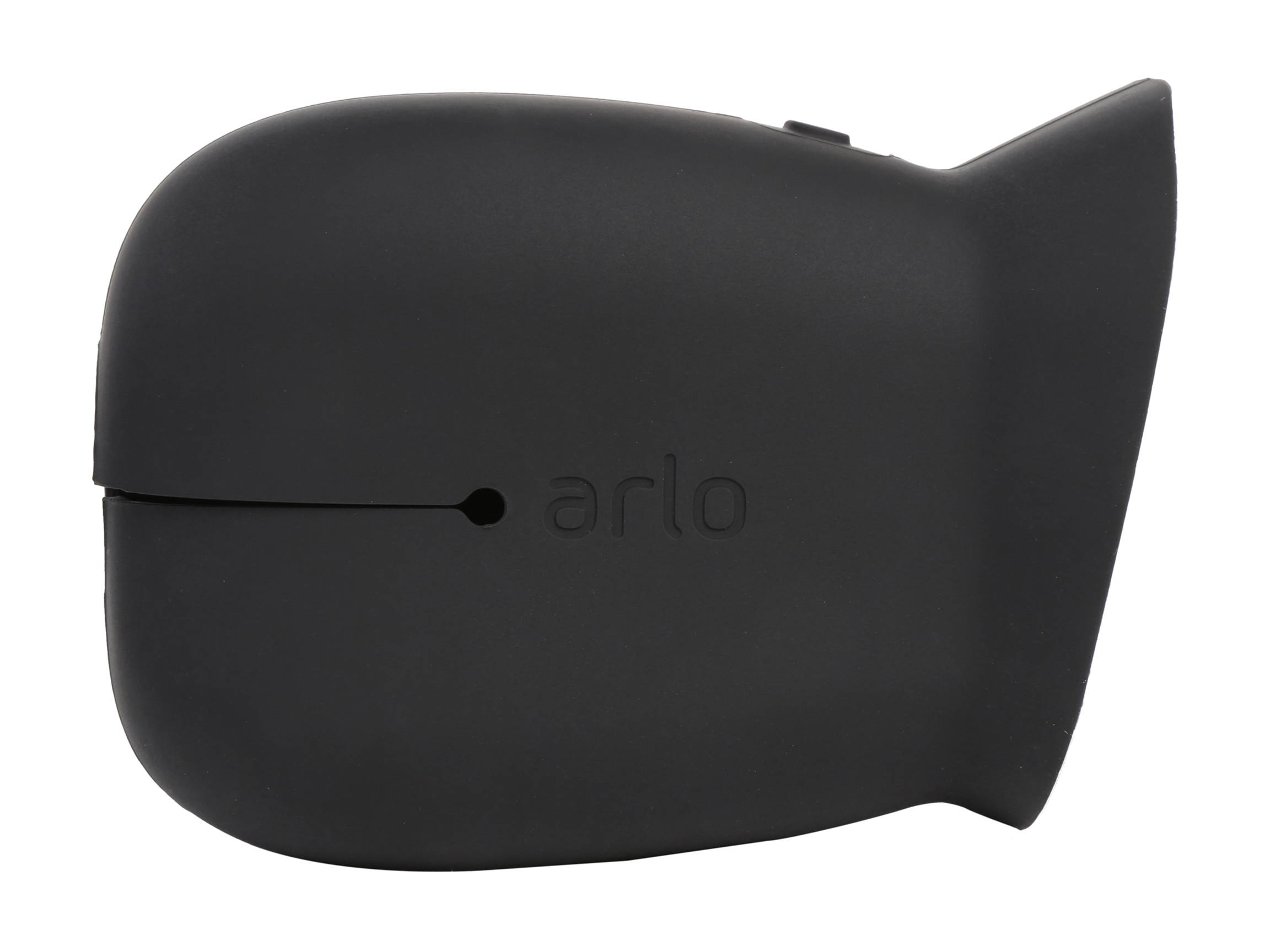 Arlo Camera Skins, Set of 3 Skins for Arlo Pro - 3 x Black - VMA4200B-10000S