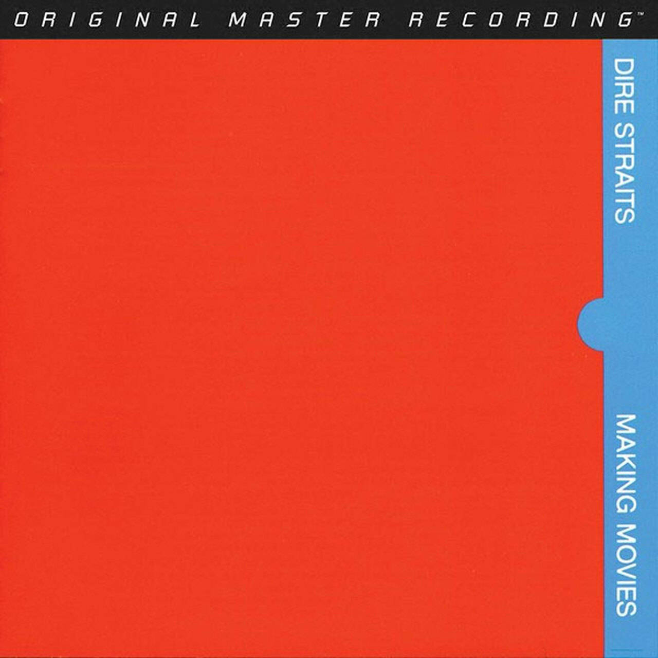 Dire Straits Making Movies Numbered Limited Edition 45rpm 180g 2LP (Vinyl)