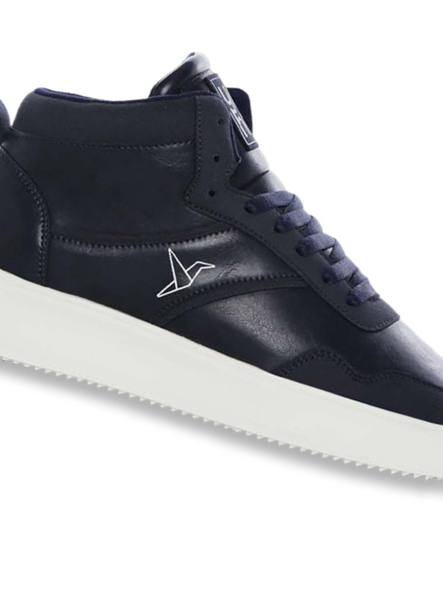 Yoho Men's Navy Casual Sneakers