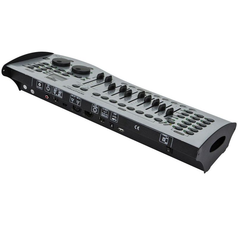 Zoom Live Trak L-8 Podcast Recorder, Digital Mixer and Recorder (Black)