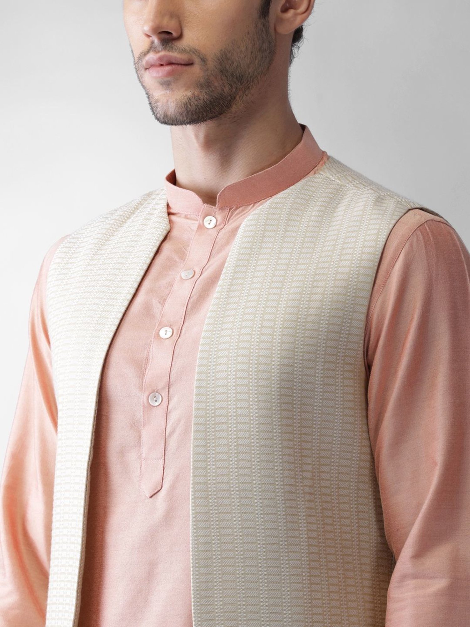 Sanwara Sea Green & White Cotton Regular Fit Chikankari Kurta Bottom Set