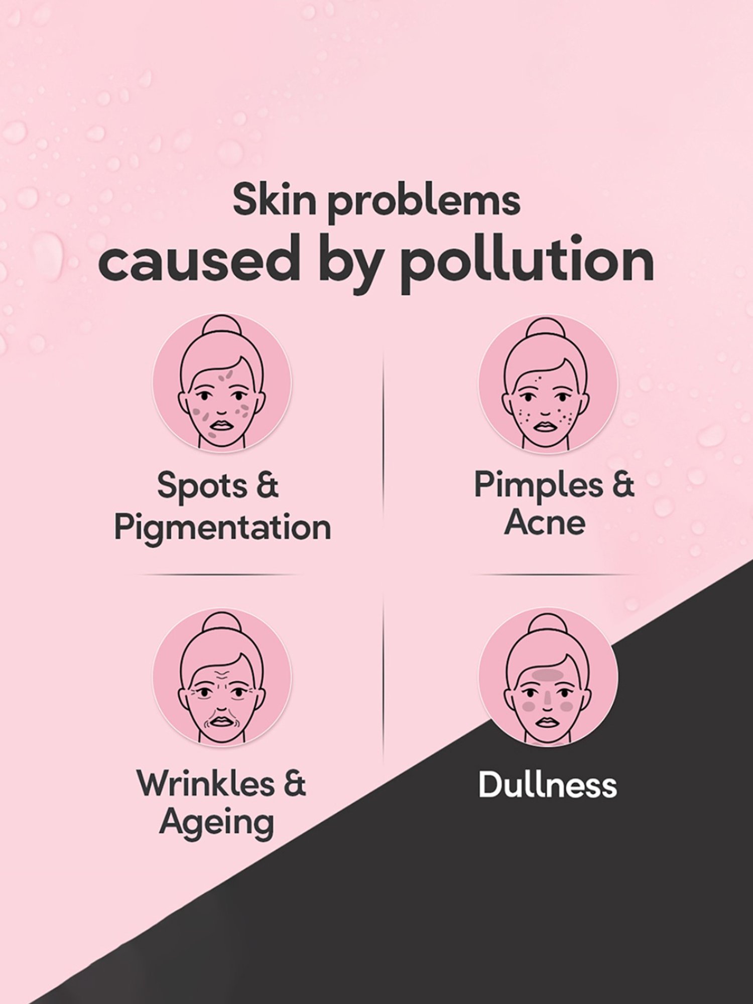 Pond's Pure Detox with Activated Charcoal Face Wash - 100 gm