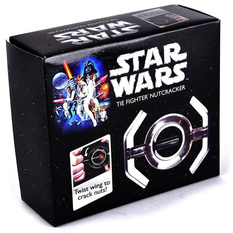 Se7en20 Star Wars TIE Fighter Steel Nutcracker