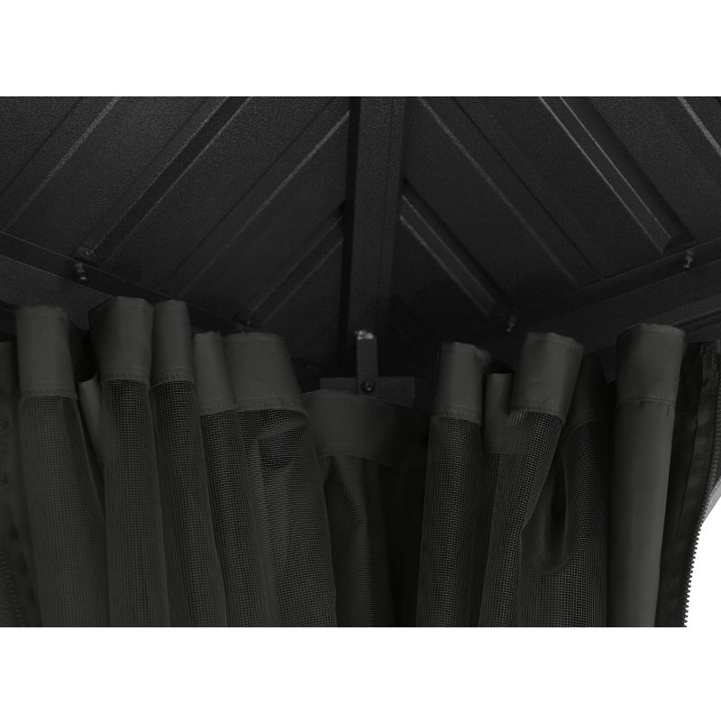 7.5' x 7.5' Cardiff Pergola - Vita