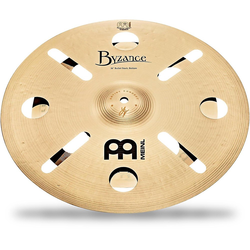 Paiste Rude Wild Crash Cymbal 17 in.