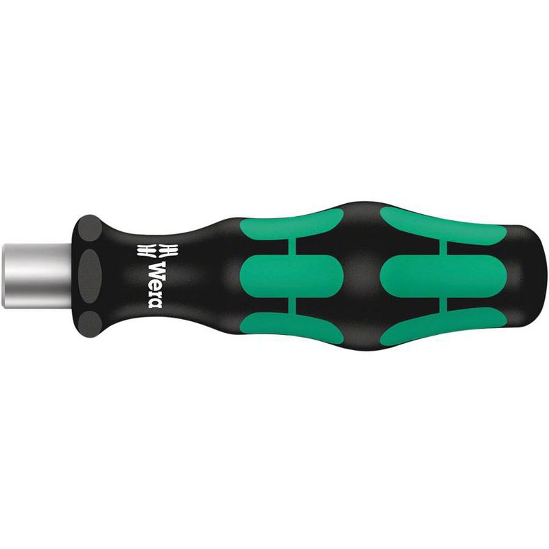 Wera 813 Bitholding Screwdriver 1/4" Ratchets & Bits