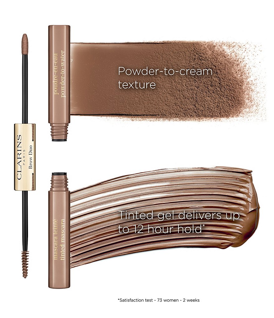Clarins Brow Duo