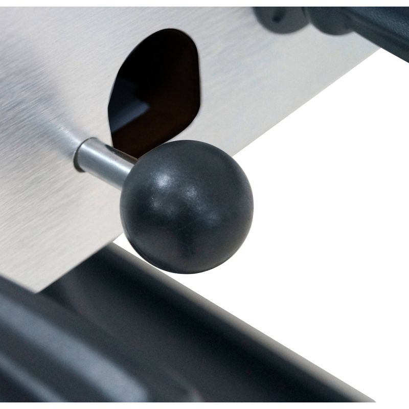 Hathaway Breakaway Dome Hockey Table with LED Scoring Unit