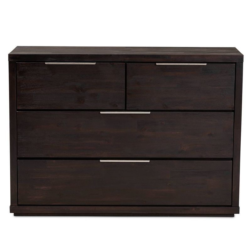Sierra Ridge Mesa Blue Kids' 6 Drawer Dresser