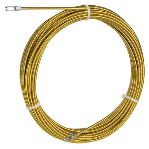 31-141 IDEAL INDUSTRIES 50' GOLD FISH TAPE W/STD EYE