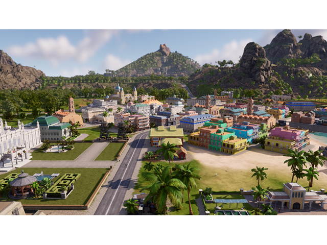 Tropico 6 - Lobbyistico  [Online Game Code]