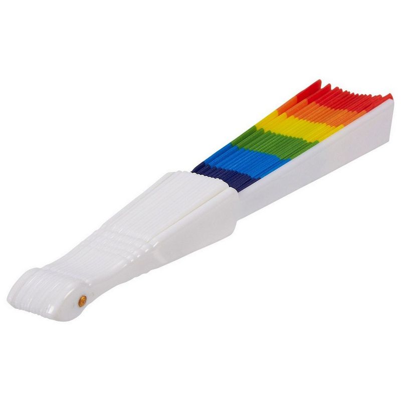 O2COOL Rechargeable Deluxe Necklace Fan with USB Cord Gray