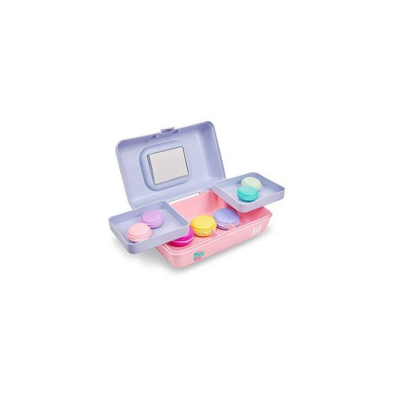 Caboodles Pretty in Petite - Pink and Blue