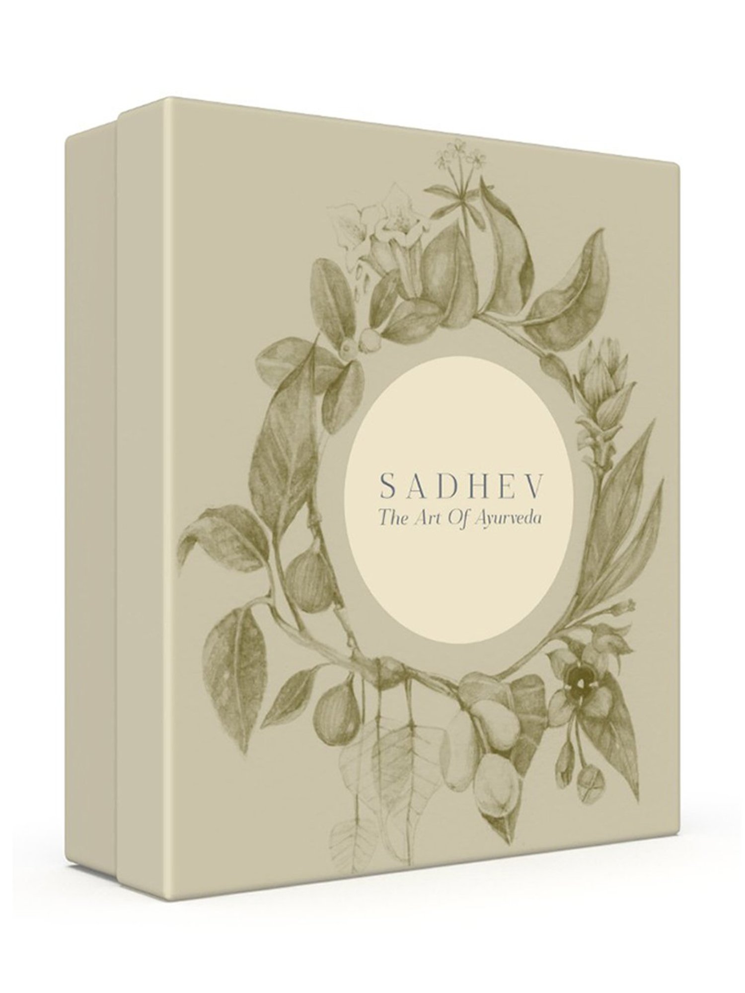 SADHEV Arva Prana - The Hydrating Face Kit