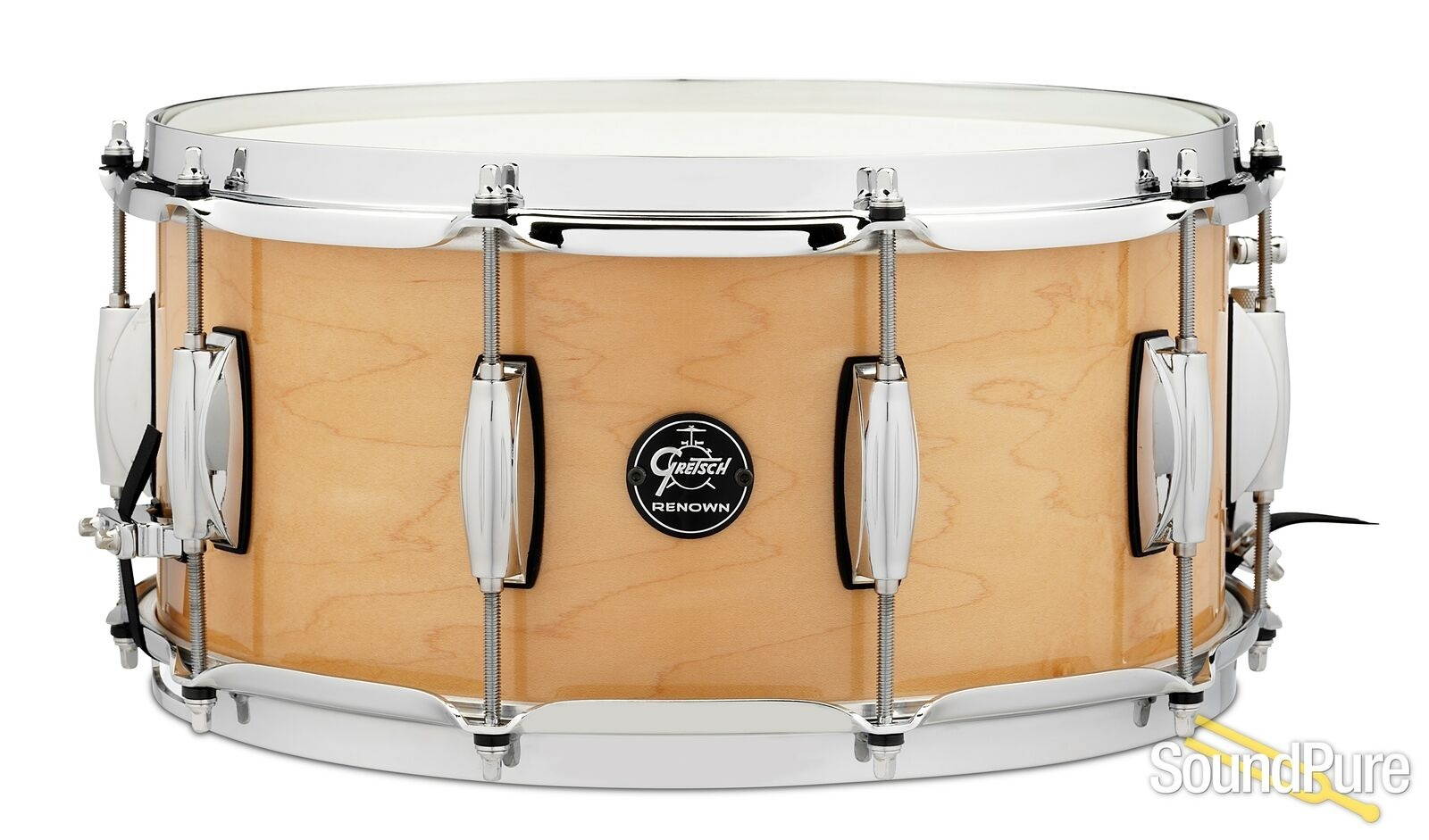 Gretsch Renown 4pc Drum Set Gloss Natural RN2-R644