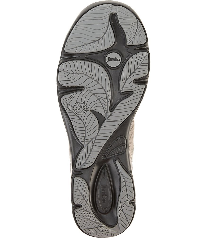 Jambu Naomi Lace-Up Side Detail Suede Wedge Booties