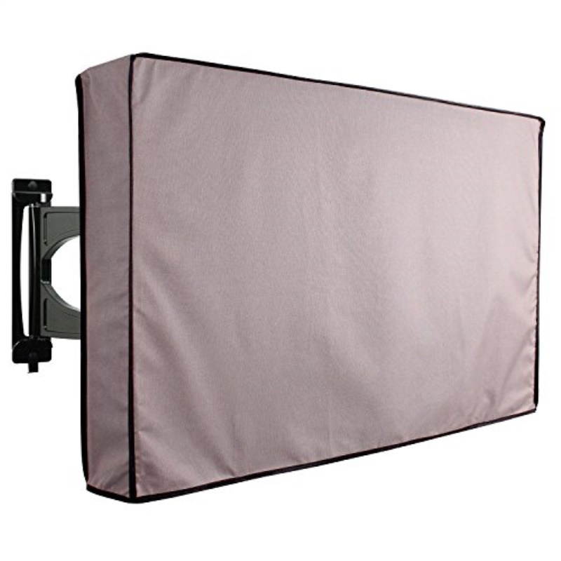 Outdoor TV Cover  TITAN Series  Universal Weatherproof Protector for 30''  32'' TV