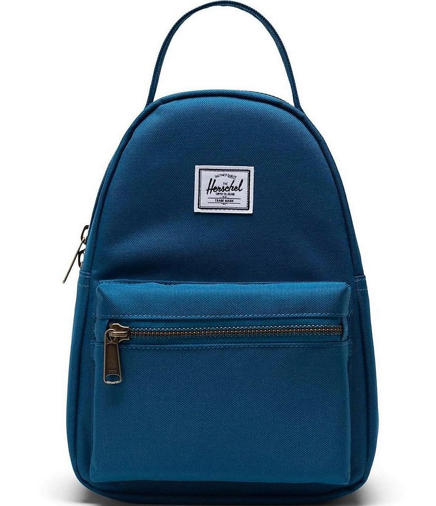 Herschel Supply Co. Nova Mini Zip Backpack