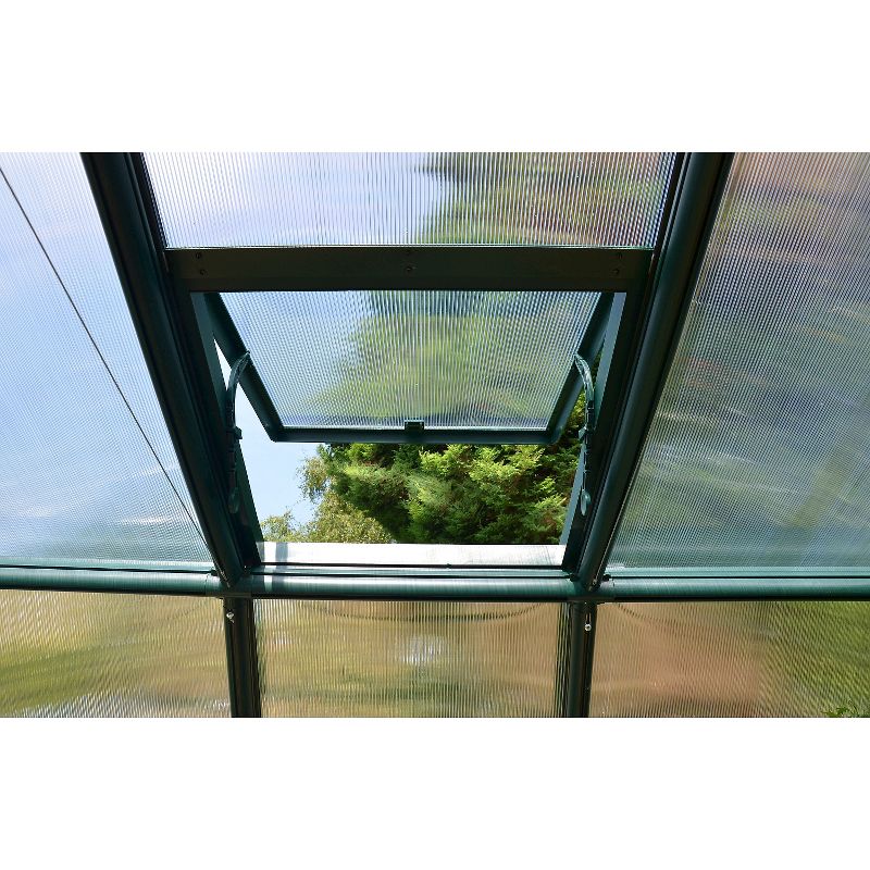 8' x 8 Grand Gardener 2 Twin Wall - Forest - Rion