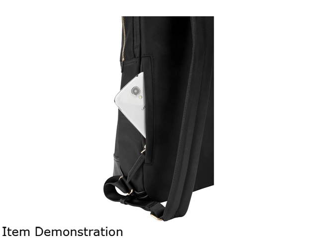 Targus 15" Newport Backpack (Black) - TSB945BT