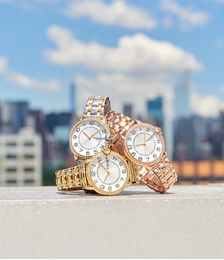 COACH Arden Bracelet Watch