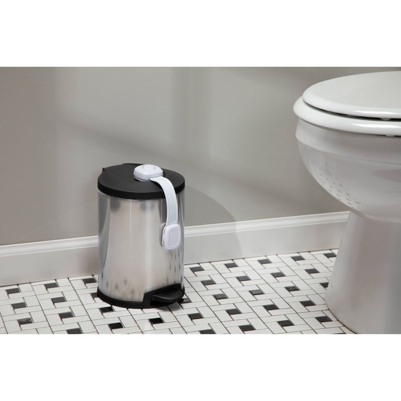 Safety 1st No Tools Bathroom Safety Kit