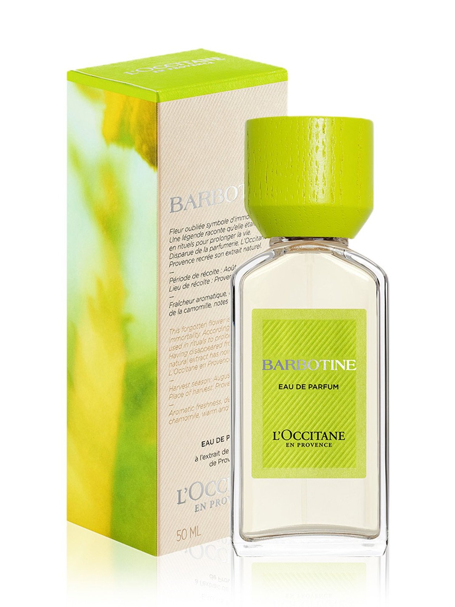 L'Occitane En Provence Barbotine Eau de Parfum - 50 ml
