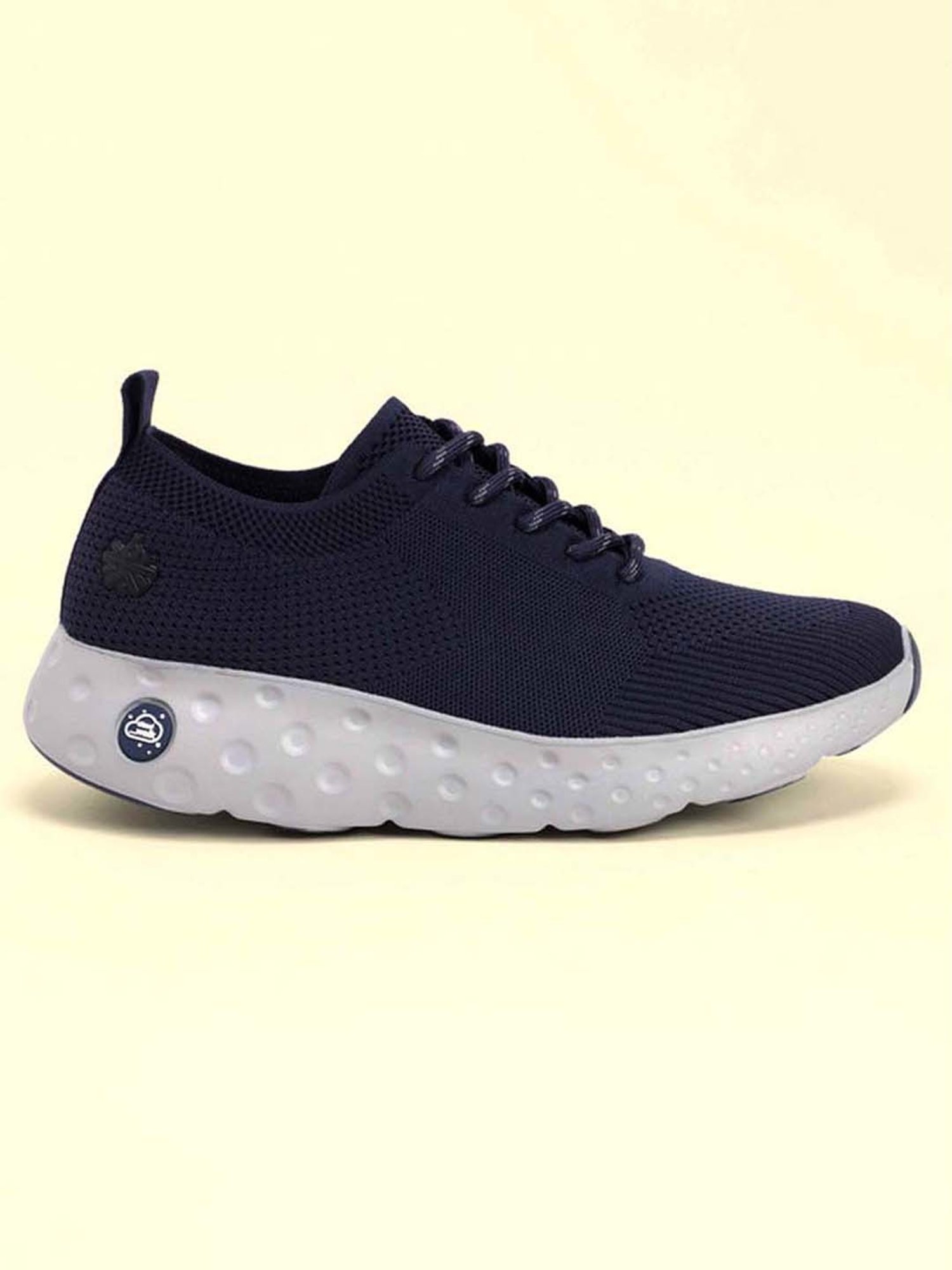 cultsportone EZ+ Wander Men's Navy Running Shoes