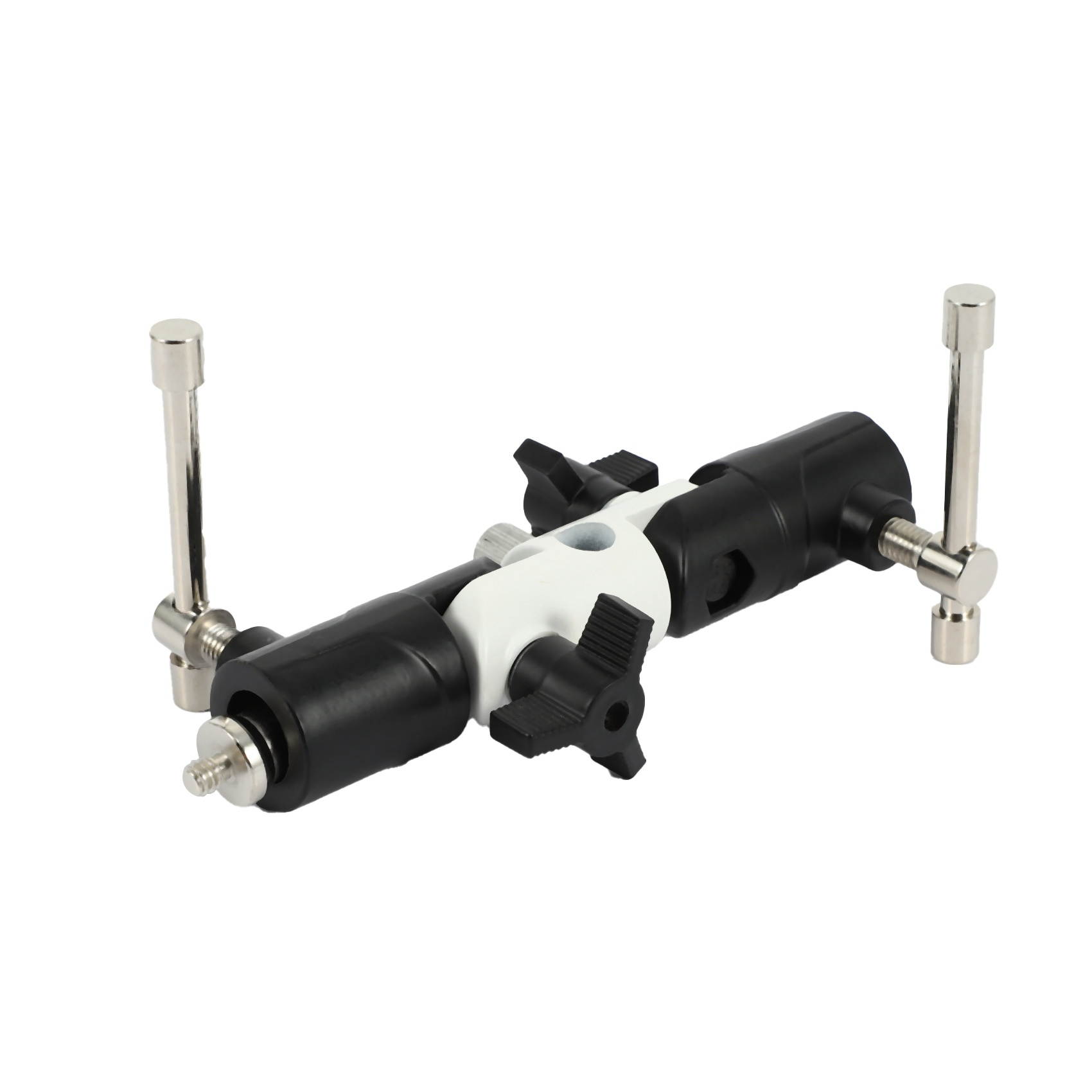 Light U-Shaped Swivel Flash Holder Three-Section Bracket Light Stand / Tripod / Flash / Photography Umbrella Universal