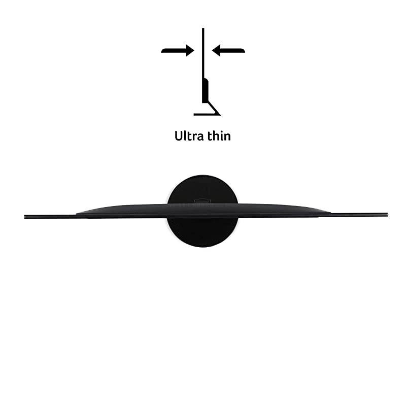 SB220Q bi 215 Inches Full HD 1920 x 1080 IPS UltraThin Zero Frame Monitor HDMI VGA Port Black