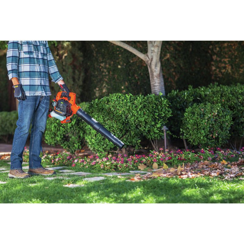 Craftsman CMEBL712R 12 Amp Variable Speed 410 CFM Corded Handheld Jobsite Blower