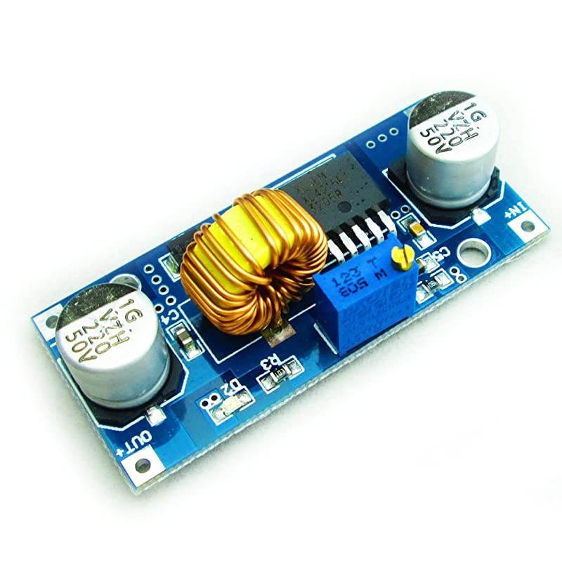 3pcs XL4015 4~38V to 12536V 5A DCDC Buck Converter Step Down Module 5A DCDC Adjustable StepDown Module XL4015 4~38v 96